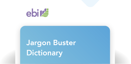 Jargon Buster Dictionary