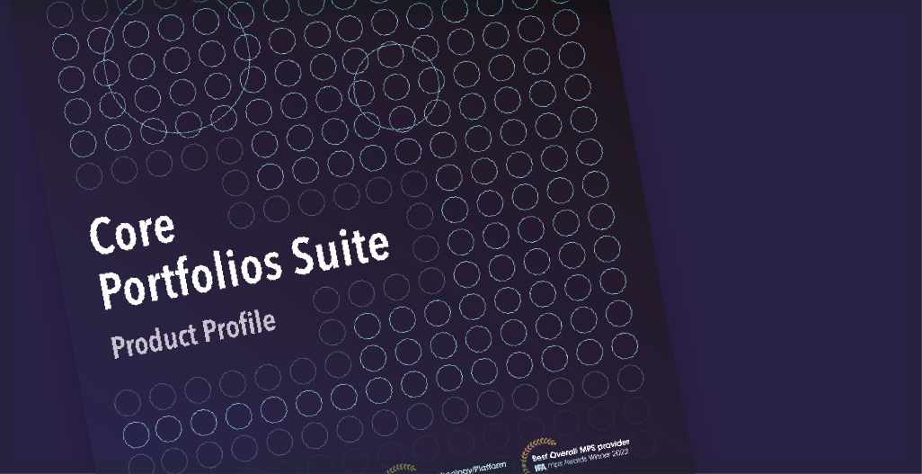 Core Portfolios Suite product profile image