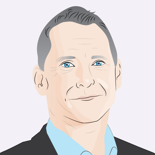 Paul McMahon, Non-Executive Chairman at ebi