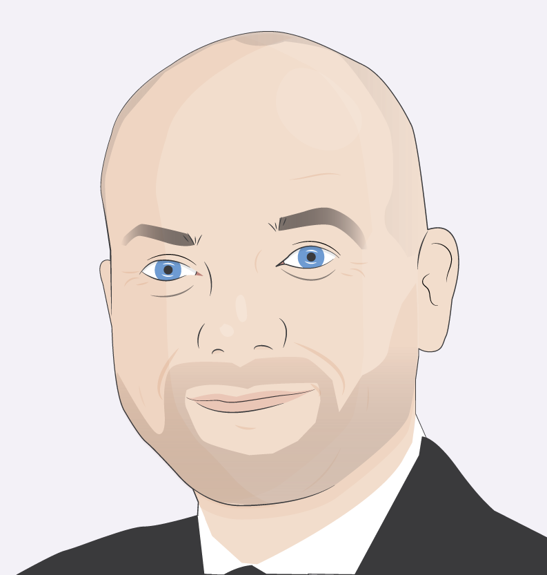 Mike Morrow Non-Executive Director ebi Portfolios headshot.