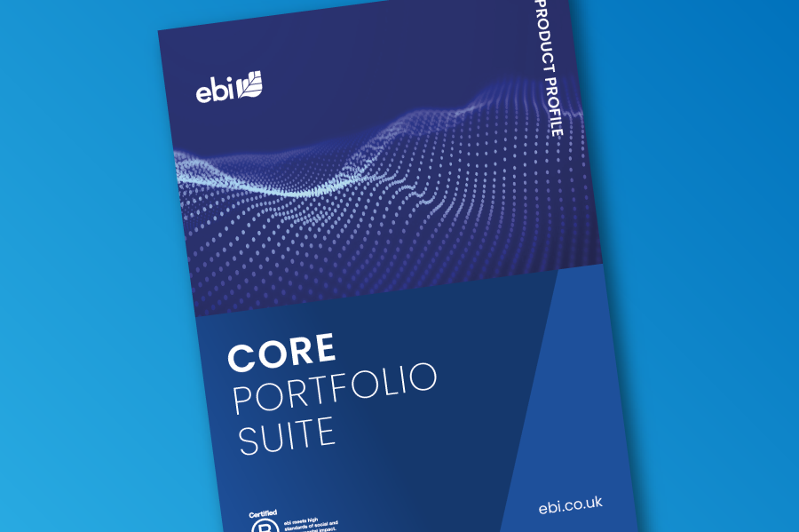 Core Product profile cover