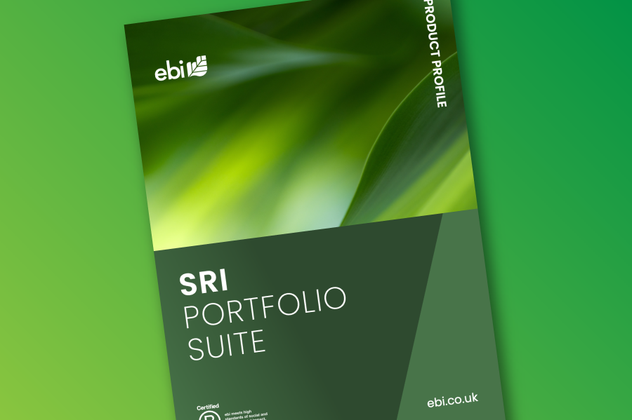 SRI Product profile cover
