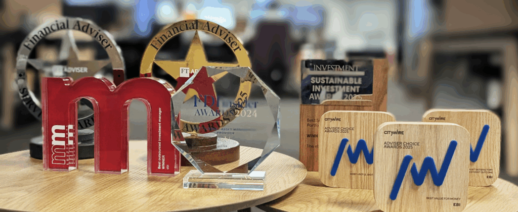 ebi discretionary investment manager industry awards 2025